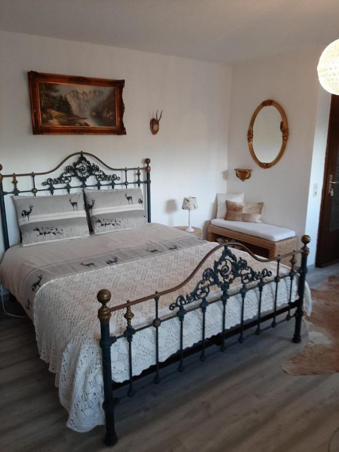 B&B Neuses Am Brand Sonnefeld Εξωτερικό φωτογραφία