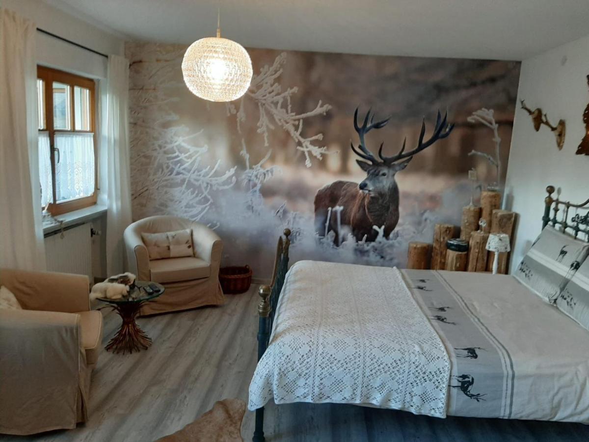 B&B Neuses Am Brand Sonnefeld Εξωτερικό φωτογραφία