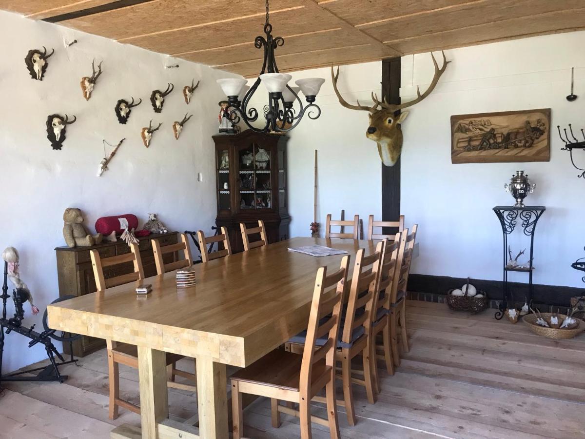 B&B Neuses Am Brand Sonnefeld Εξωτερικό φωτογραφία